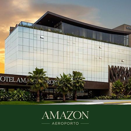 Amazon Aeroporto Hotel Cuiaba  Exterior photo