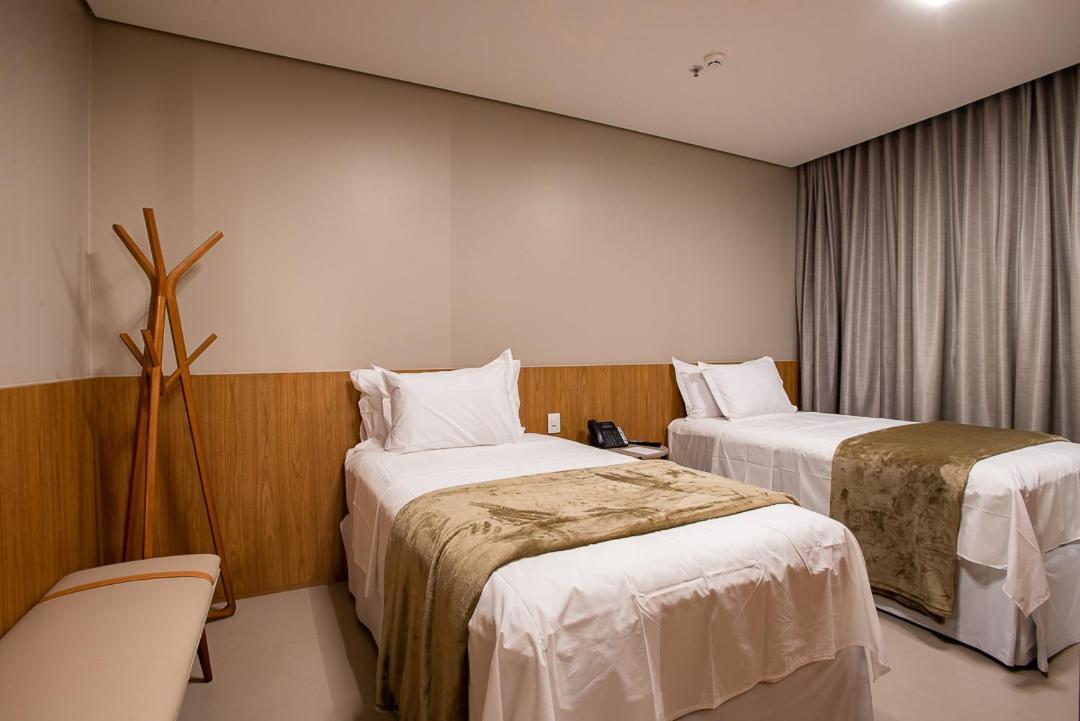 Amazon Aeroporto Hotel Cuiaba  Exterior photo
