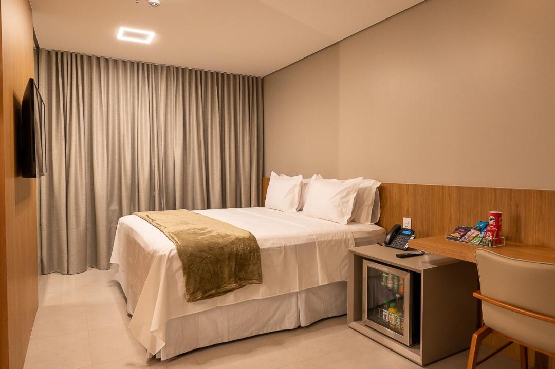 Amazon Aeroporto Hotel Cuiaba  Exterior photo
