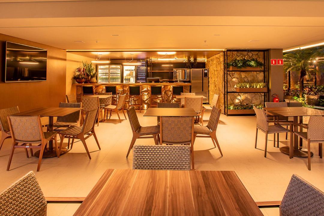 Amazon Aeroporto Hotel Cuiaba  Exterior photo