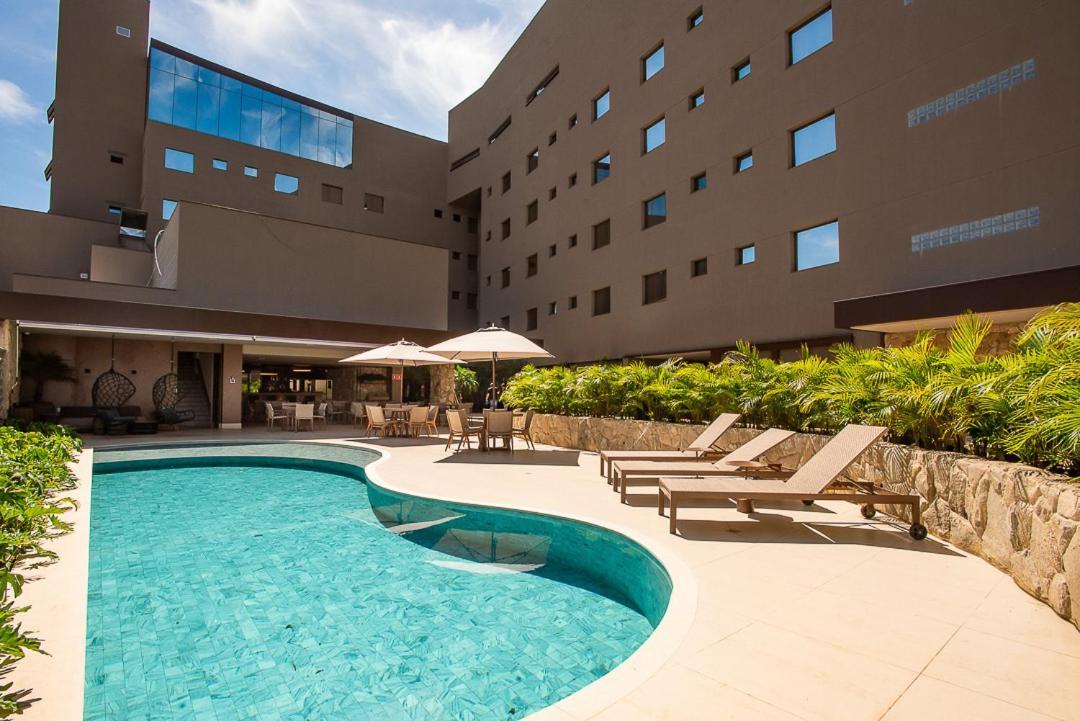 Amazon Aeroporto Hotel Cuiaba  Exterior photo