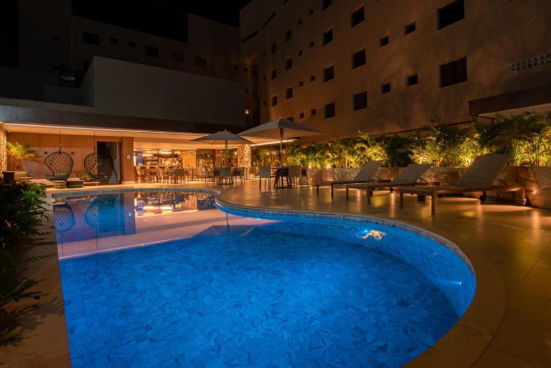 Amazon Aeroporto Hotel Cuiaba  Exterior photo