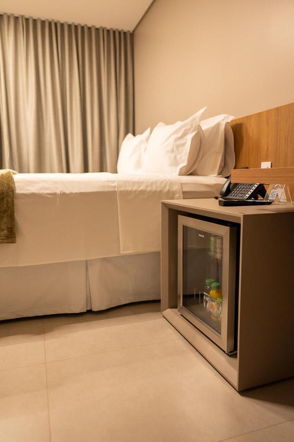 Amazon Aeroporto Hotel Cuiaba  Exterior photo
