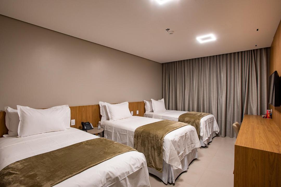 Amazon Aeroporto Hotel Cuiaba  Exterior photo