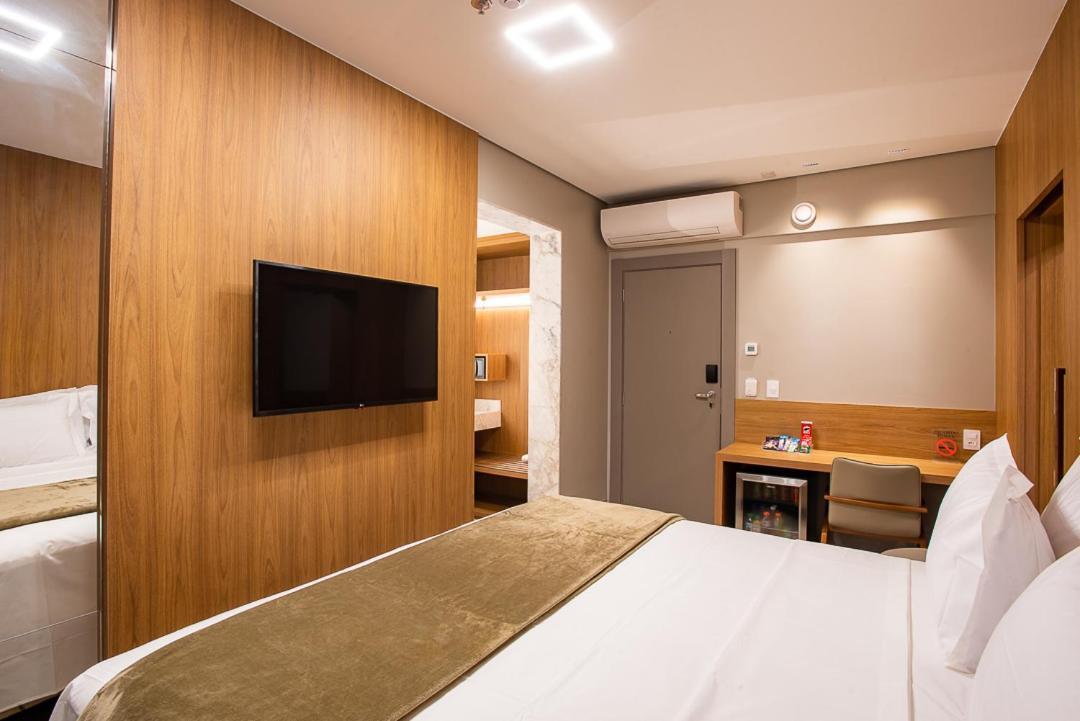 Amazon Aeroporto Hotel Cuiaba  Exterior photo