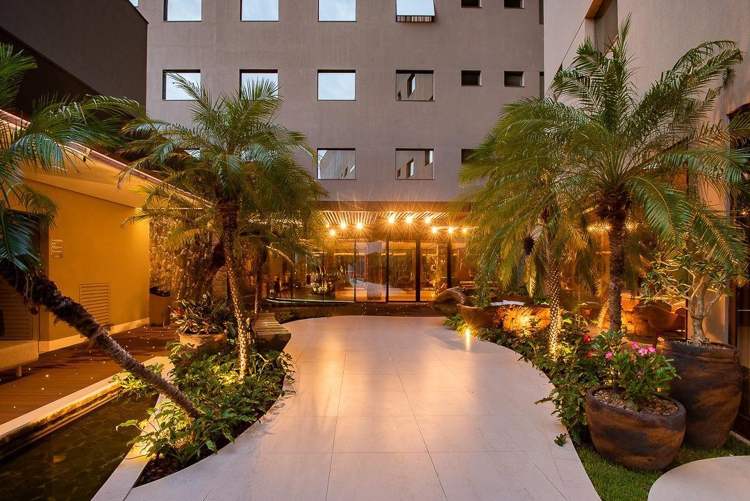 Amazon Aeroporto Hotel Cuiaba  Exterior photo