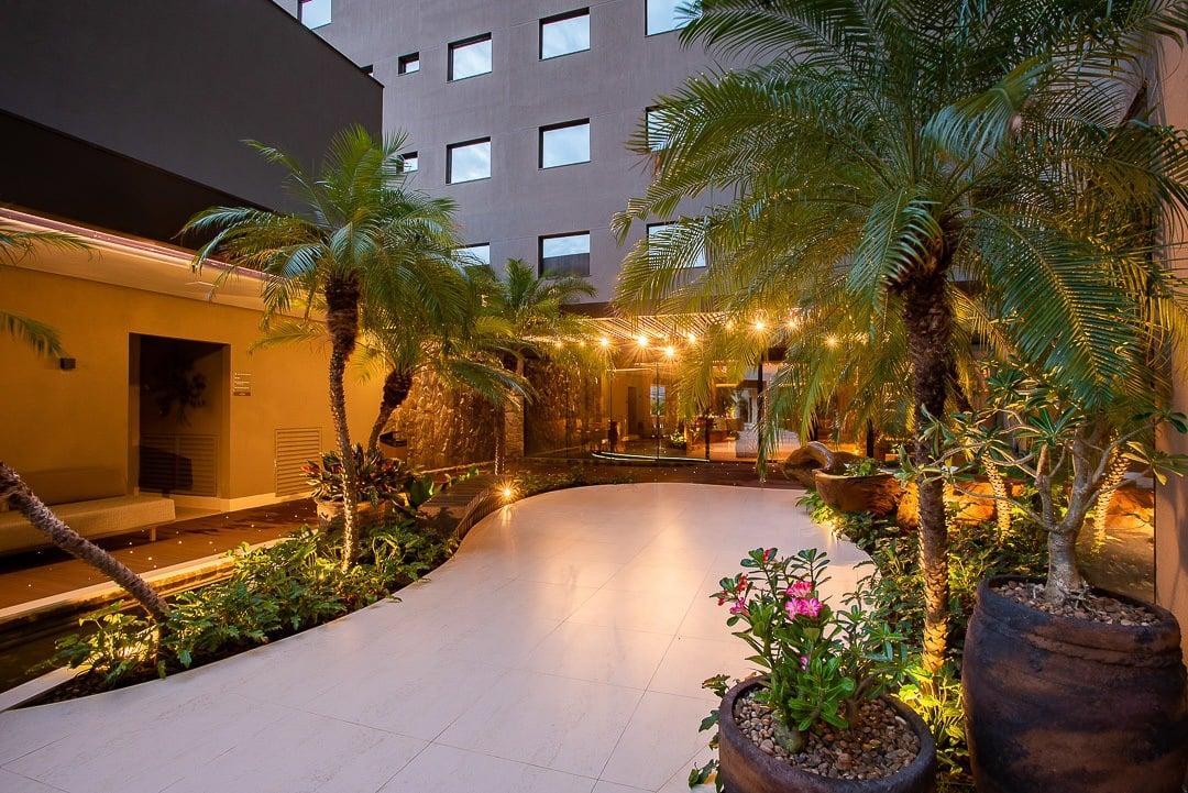 Amazon Aeroporto Hotel Cuiaba  Exterior photo