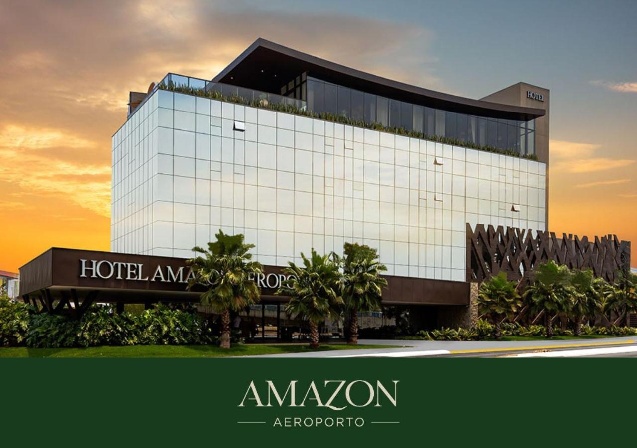 Amazon Aeroporto Hotel Cuiaba  Exterior photo