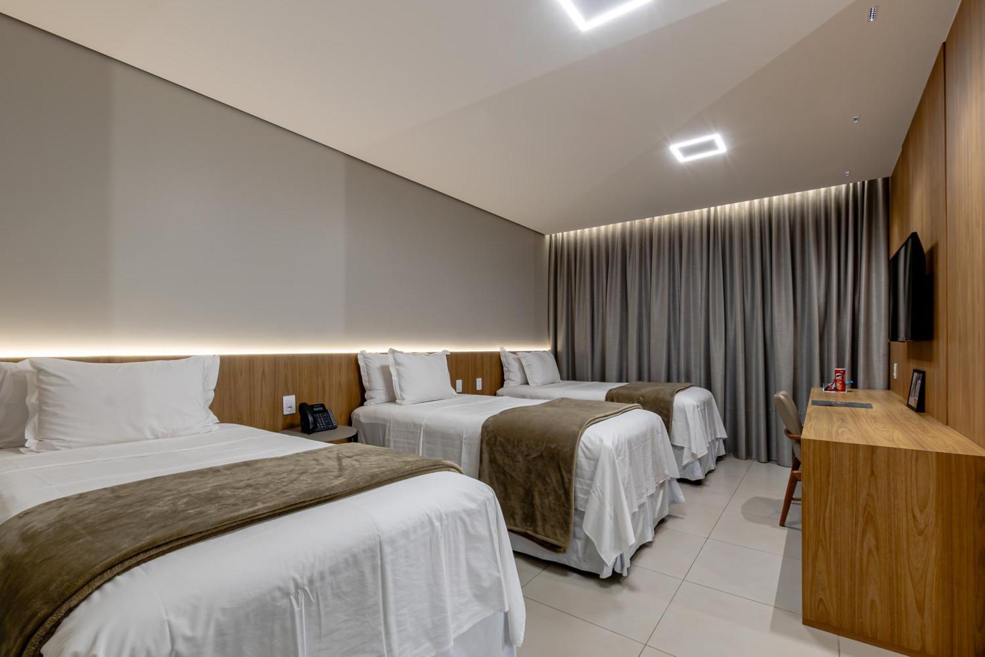 Amazon Aeroporto Hotel Cuiaba  Exterior photo